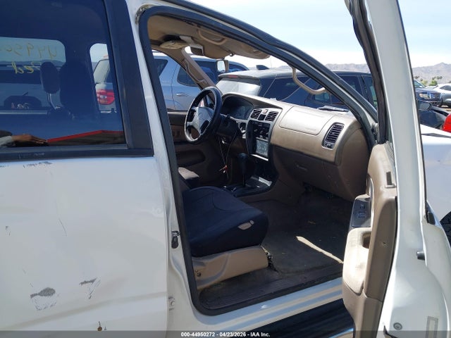2002 Toyota 4runner Sr5 V6 მანქანა იყიდება აუქციონზე, vin: JT3GN86R720251769, აუქციონის ნომერი: 44950272