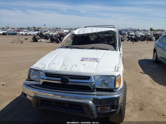 2002 Toyota 4runner Sr5 V6 მანქანა იყიდება აუქციონზე, vin: JT3GN86R720251769, აუქციონის ნომერი: 44950272