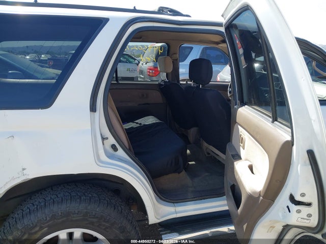 2002 Toyota 4runner Sr5 V6 მანქანა იყიდება აუქციონზე, vin: JT3GN86R720251769, აუქციონის ნომერი: 44950272