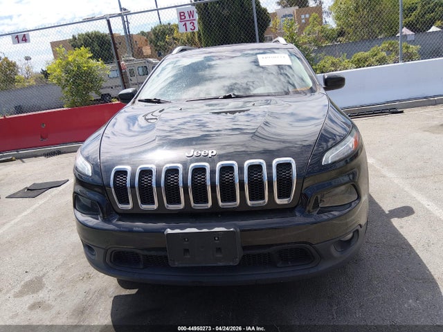 Jeep Cherokee Latitude 2016 1C4PJMCB4GW286572 Image 12
