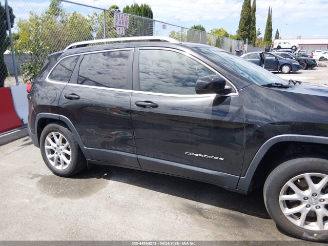 Jeep Cherokee Latitude 2016 1C4PJMCB4GW286572 Image 13