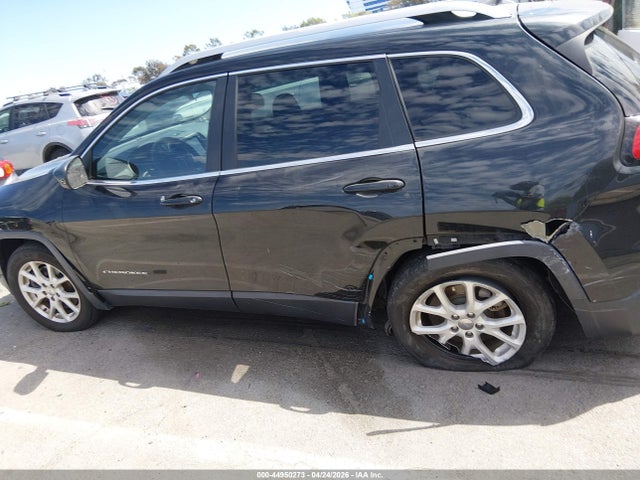 Jeep Cherokee Latitude 2016 1C4PJMCB4GW286572 Image 14