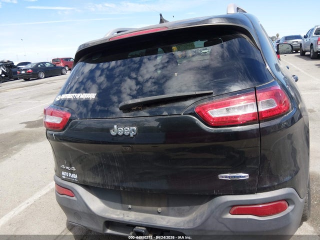 Jeep Cherokee Latitude 2016 1C4PJMCB4GW286572 Image 16
