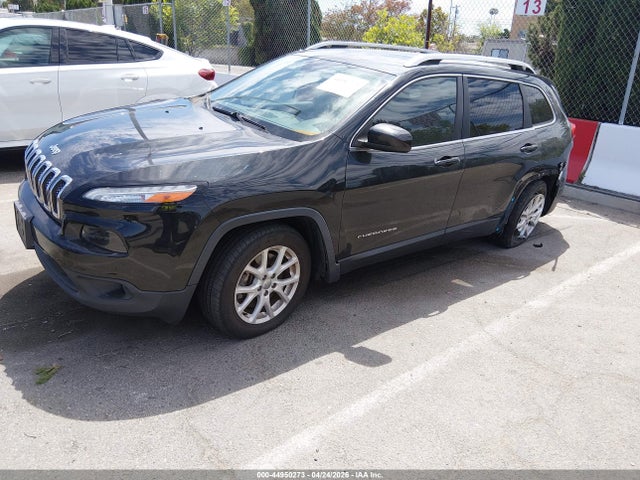 Jeep Cherokee Latitude 2016 1C4PJMCB4GW286572 Image 2