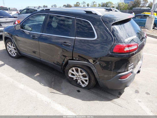 Jeep Cherokee Latitude 2016 1C4PJMCB4GW286572 Image 3