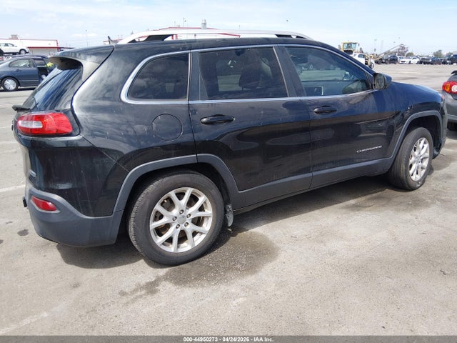 Jeep Cherokee Latitude 2016 1C4PJMCB4GW286572 Image 4