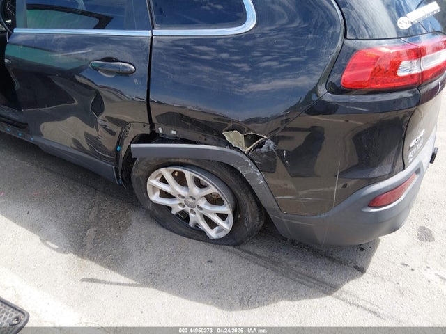 Jeep Cherokee Latitude 2016 1C4PJMCB4GW286572 Image 6