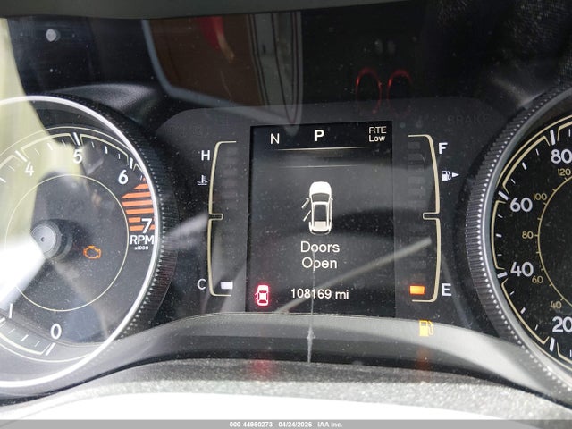 Jeep Cherokee Latitude 2016 1C4PJMCB4GW286572 Image 7