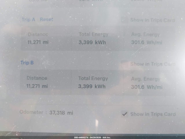 Aukcja sprzedaży 2023 Tesla Model 3 Performance Dual Motor All-wheel Drive, vin: 5YJ3E1EC6PF632553, numer aukcji: 44950274