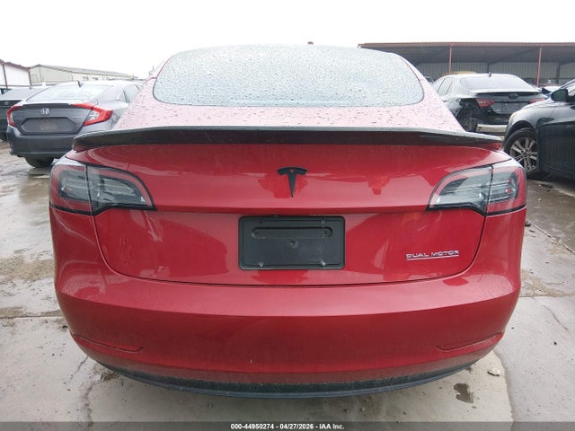 Aukcja sprzedaży 2023 Tesla Model 3 Performance Dual Motor All-wheel Drive, vin: 5YJ3E1EC6PF632553, numer aukcji: 44950274