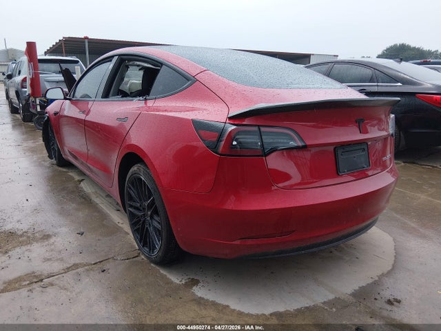 Aukcja sprzedaży 2023 Tesla Model 3 Performance Dual Motor All-wheel Drive, vin: 5YJ3E1EC6PF632553, numer aukcji: 44950274