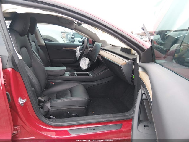Aukcja sprzedaży 2023 Tesla Model 3 Performance Dual Motor All-wheel Drive, vin: 5YJ3E1EC6PF632553, numer aukcji: 44950274