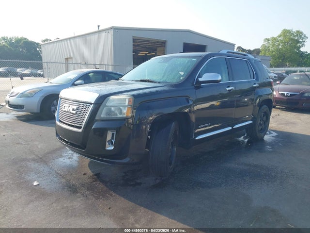 Aukcja sprzedaży 2013 Gmc Terrain Denali, vin: 2GKFLYE35D6249964, numer aukcji: 44950276