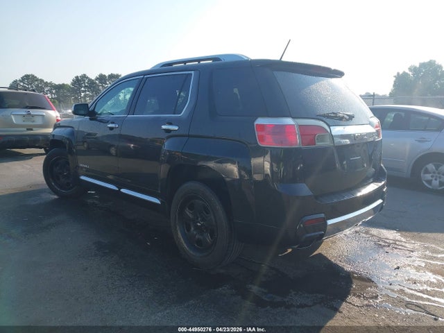 Aukcja sprzedaży 2013 Gmc Terrain Denali, vin: 2GKFLYE35D6249964, numer aukcji: 44950276