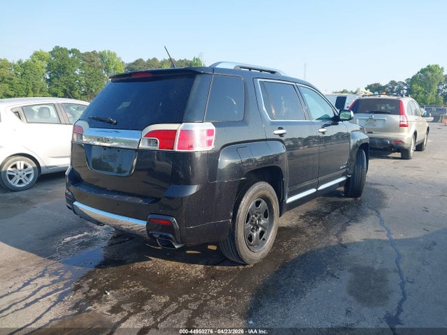 Aukcja sprzedaży 2013 Gmc Terrain Denali, vin: 2GKFLYE35D6249964, numer aukcji: 44950276