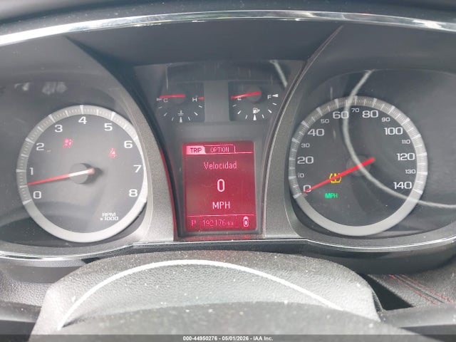 Aukcja sprzedaży 2013 Gmc Terrain Denali, vin: 2GKFLYE35D6249964, numer aukcji: 44950276