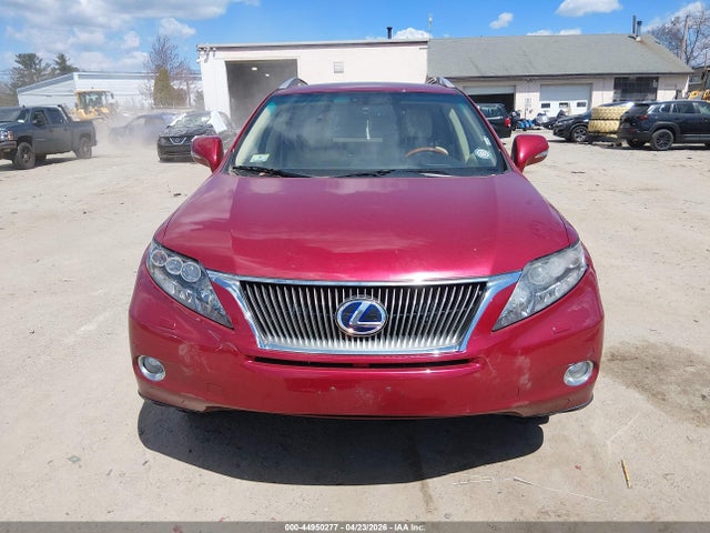 Продажа на аукционе авто 2010 Lexus Rx 450h, vin: JTJBC1BA0A2411820, номер лота: 44950277