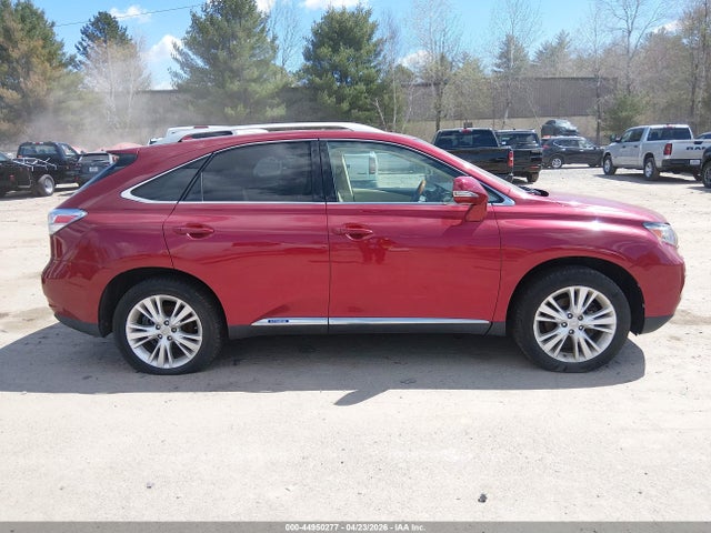 Продажа на аукционе авто 2010 Lexus Rx 450h, vin: JTJBC1BA0A2411820, номер лота: 44950277