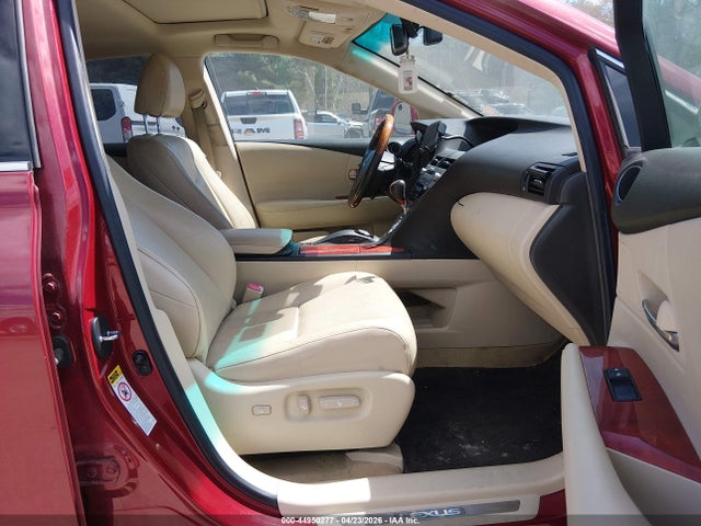 Продажа на аукционе авто 2010 Lexus Rx 450h, vin: JTJBC1BA0A2411820, номер лота: 44950277