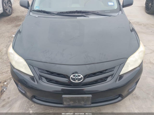 Aukcja sprzedaży 2012 Toyota Corolla Le, vin: JTDBU4EE9C9180524, numer aukcji: 44950287