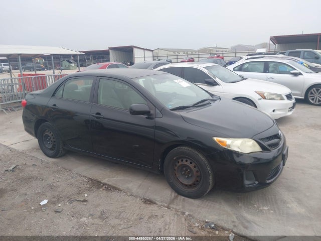 Aukcja sprzedaży 2012 Toyota Corolla Le, vin: JTDBU4EE9C9180524, numer aukcji: 44950287