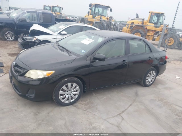 Aukcja sprzedaży 2012 Toyota Corolla Le, vin: JTDBU4EE9C9180524, numer aukcji: 44950287