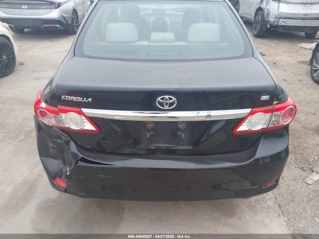 Aukcja sprzedaży 2012 Toyota Corolla Le, vin: JTDBU4EE9C9180524, numer aukcji: 44950287