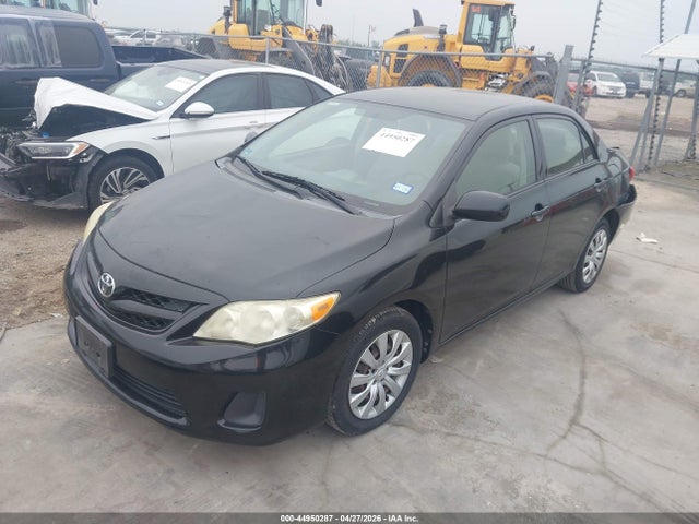 Aukcja sprzedaży 2012 Toyota Corolla Le, vin: JTDBU4EE9C9180524, numer aukcji: 44950287