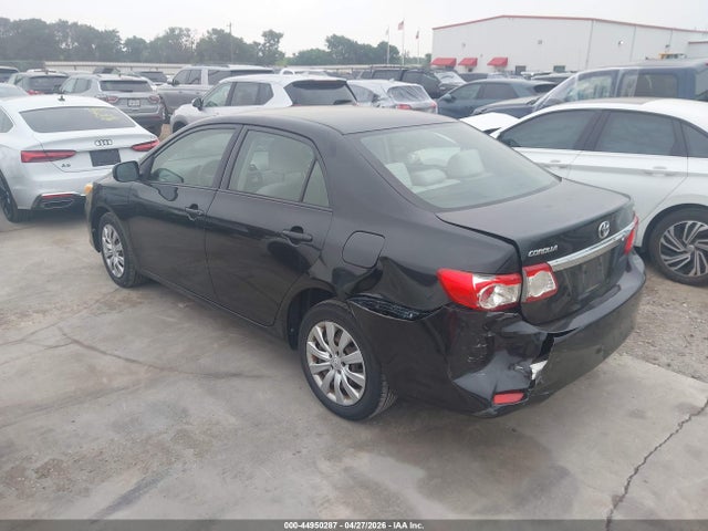 Aukcja sprzedaży 2012 Toyota Corolla Le, vin: JTDBU4EE9C9180524, numer aukcji: 44950287