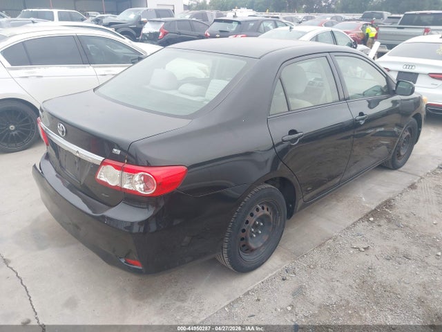 Aukcja sprzedaży 2012 Toyota Corolla Le, vin: JTDBU4EE9C9180524, numer aukcji: 44950287