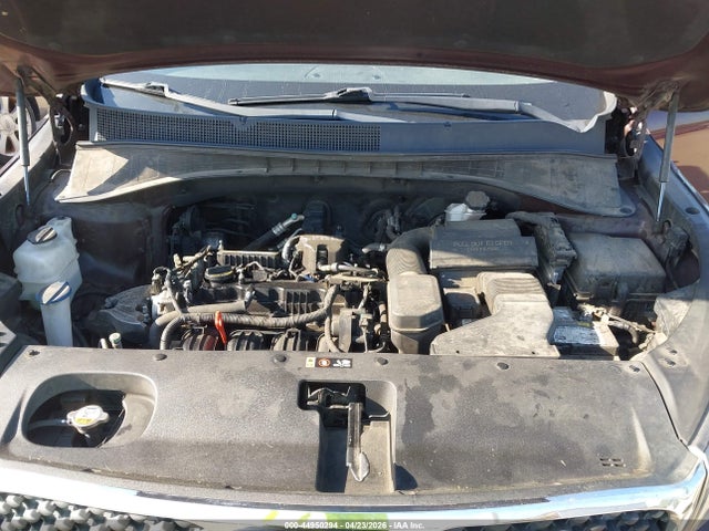 44950294 :رقم المزاد ، 5XYPG4A33JG430501 vin ، 2018 Kia Sorento 2.4l Lx مزاد بيع