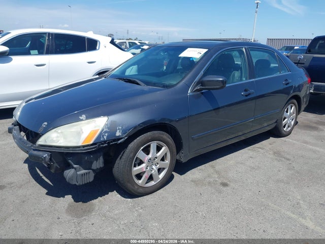 Aukcja sprzedaży 2005 Honda Accord 3.0 Ex, vin: 1HGCM66865A036926, numer aukcji: 44950295