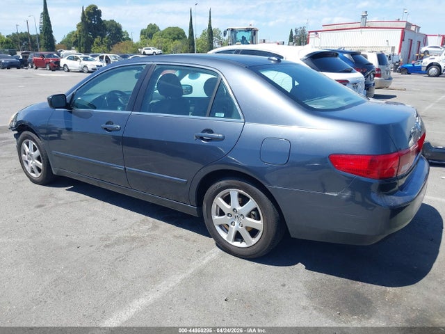 Aukcja sprzedaży 2005 Honda Accord 3.0 Ex, vin: 1HGCM66865A036926, numer aukcji: 44950295