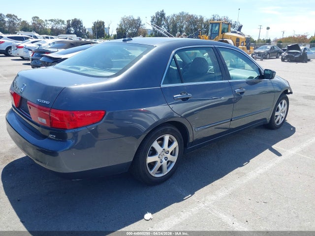 Aukcja sprzedaży 2005 Honda Accord 3.0 Ex, vin: 1HGCM66865A036926, numer aukcji: 44950295