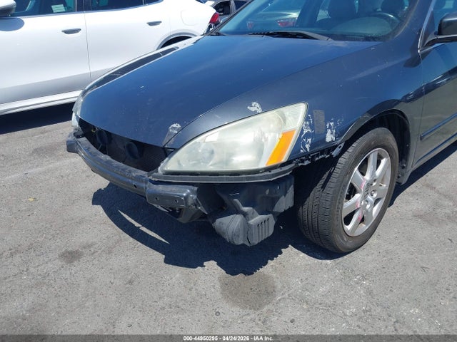 Aukcja sprzedaży 2005 Honda Accord 3.0 Ex, vin: 1HGCM66865A036926, numer aukcji: 44950295