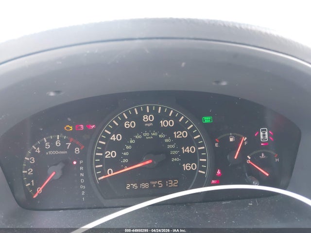 Aukcja sprzedaży 2005 Honda Accord 3.0 Ex, vin: 1HGCM66865A036926, numer aukcji: 44950295