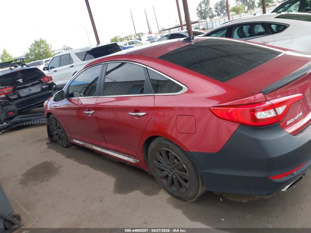 Hyundai Sonata Sport 2016 5NPE34AF5GH415187 Image 14