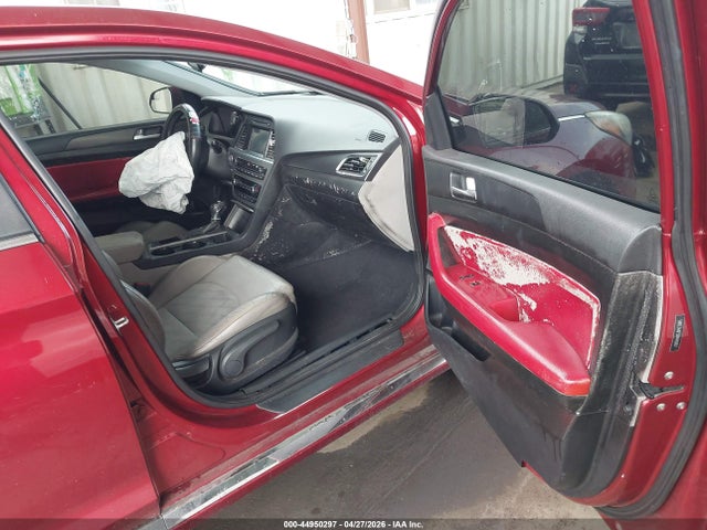 Hyundai Sonata Sport 2016 5NPE34AF5GH415187 Image 5