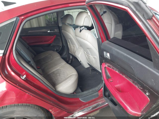 Hyundai Sonata Sport 2016 5NPE34AF5GH415187 Image 8