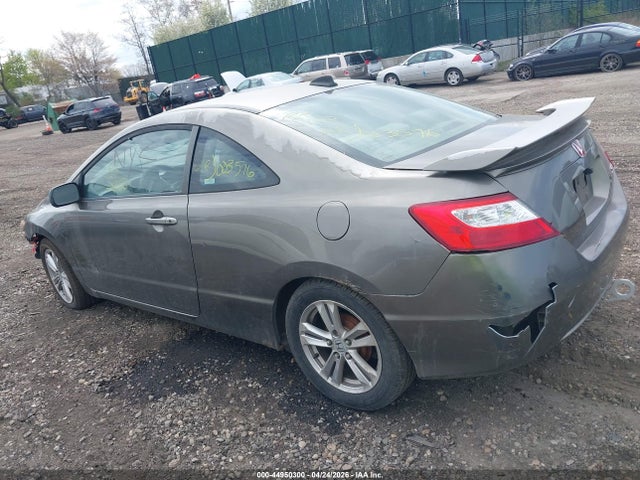 Продаж на аукціоні авто 2007 Honda Civic Lx, vin: 2HGFG11677H584905, номер лоту: 44950300