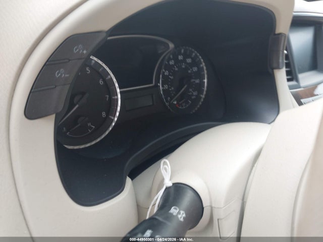 44950301 :رقم المزاد ، 5N1AL0MM9DC346136 vin ، 2013 Infiniti Jx35 مزاد بيع