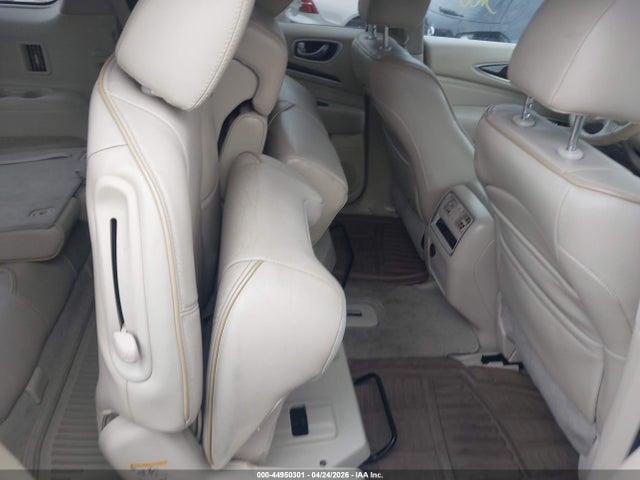 44950301 :رقم المزاد ، 5N1AL0MM9DC346136 vin ، 2013 Infiniti Jx35 مزاد بيع