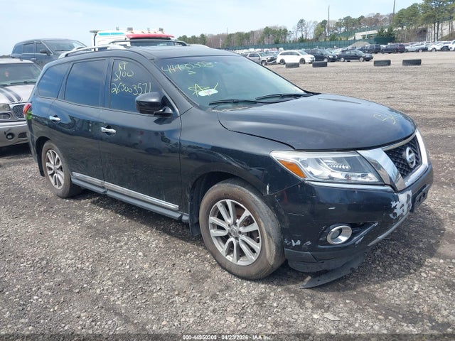 Aukcja sprzedaży 2015 Nissan Pathfinder Sl, vin: 5N1AR2MM1FC713298, numer aukcji: 44950303