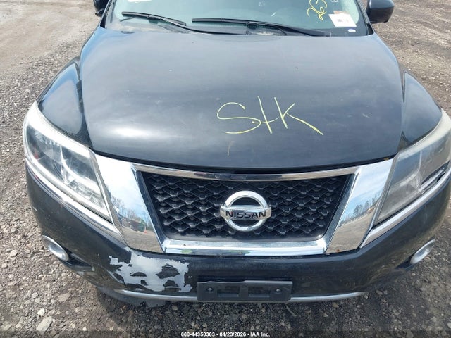 Aukcja sprzedaży 2015 Nissan Pathfinder Sl, vin: 5N1AR2MM1FC713298, numer aukcji: 44950303