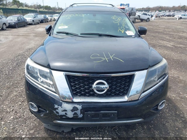 Aukcja sprzedaży 2015 Nissan Pathfinder Sl, vin: 5N1AR2MM1FC713298, numer aukcji: 44950303