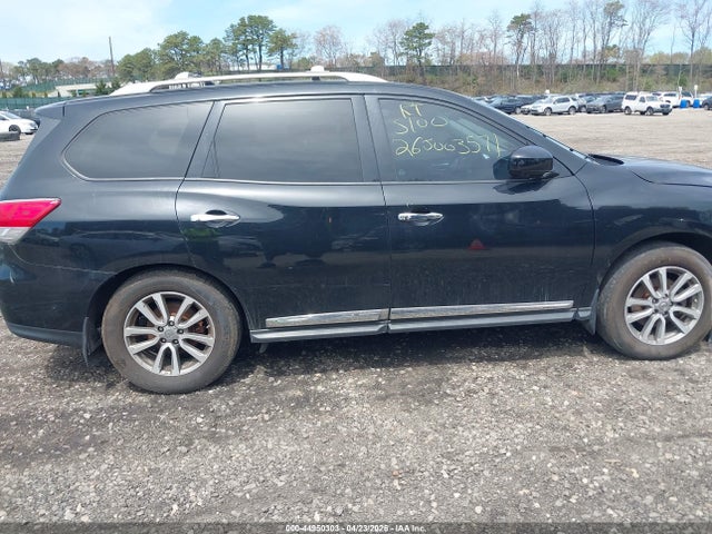 Aukcja sprzedaży 2015 Nissan Pathfinder Sl, vin: 5N1AR2MM1FC713298, numer aukcji: 44950303