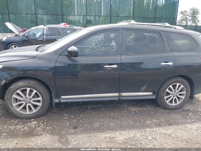 Aukcja sprzedaży 2015 Nissan Pathfinder Sl, vin: 5N1AR2MM1FC713298, numer aukcji: 44950303