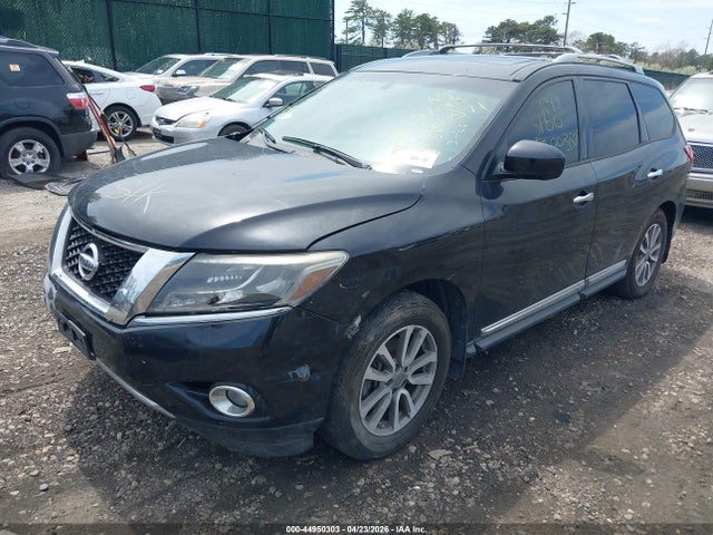 Aukcja sprzedaży 2015 Nissan Pathfinder Sl, vin: 5N1AR2MM1FC713298, numer aukcji: 44950303