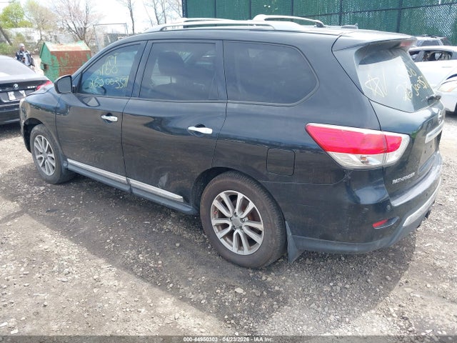 Aukcja sprzedaży 2015 Nissan Pathfinder Sl, vin: 5N1AR2MM1FC713298, numer aukcji: 44950303