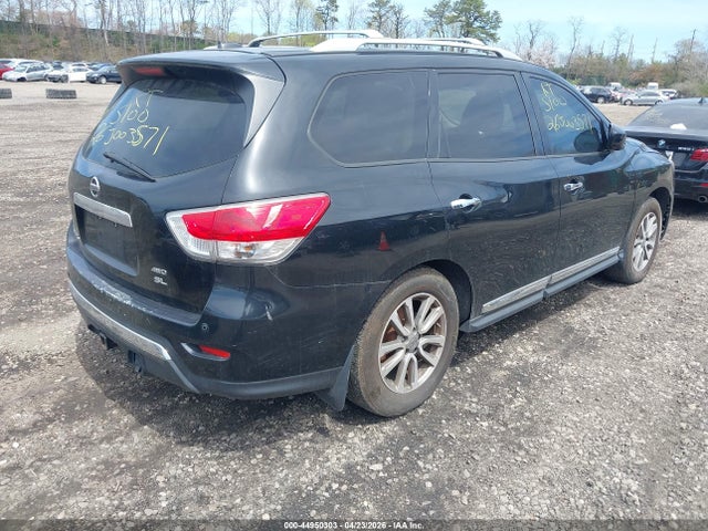 Aukcja sprzedaży 2015 Nissan Pathfinder Sl, vin: 5N1AR2MM1FC713298, numer aukcji: 44950303
